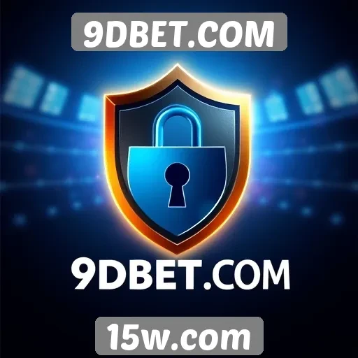 Plataforma 9DBET.COM investe em tecnologia de segurança