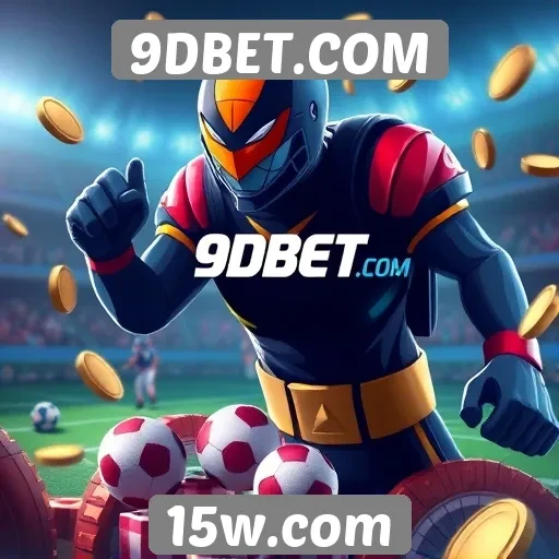 Opções de jogos disponíveis em 9DBET.COM