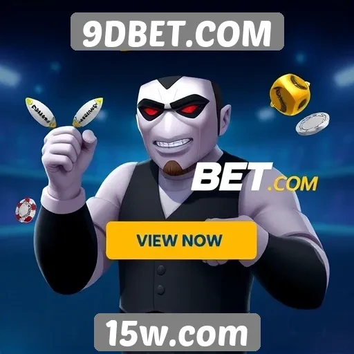 Novidades e recursos no site 9DBET.COM