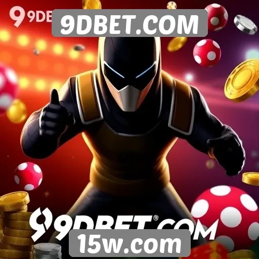 9DBET.COM oferece diversas opções de jogos online