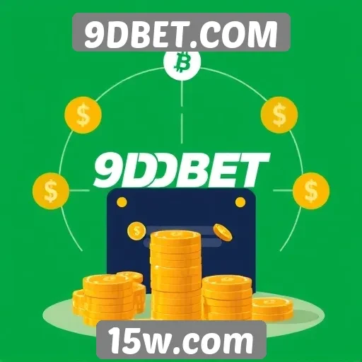 Como funciona o sistema de pagamento no 9DBET.COM