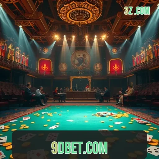 9DBET.COM Comunidade