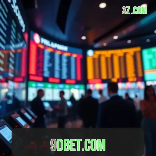 9DBET.COM Apostas Ao Vivo