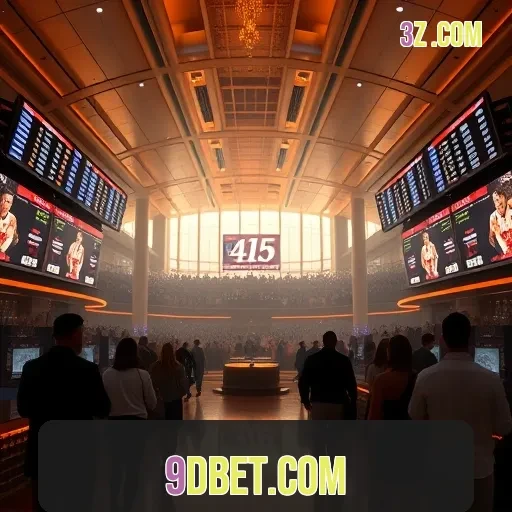 9DBET.COM Apostas Esportivas